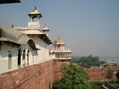 314 Agra fort