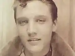 elvis teen