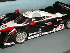 SCX Peugeot 908