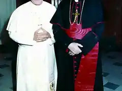 cardenal landazuri papa juan pablo