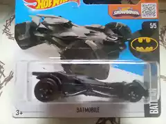 BATMAN - BATMOBILE '2016 (BATMAN vs SUPERMAN)