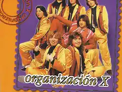 Organizacion X - De Todo Corazon (1998) Delantera