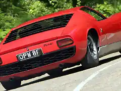 Lamborghini Miura P400