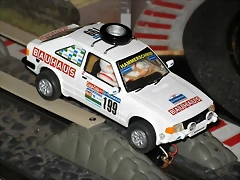 raid-1988-paris dakar-199-ford escort srxi-617 raid-1988-paris dakar-199-ford escort srxi-617