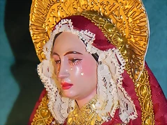 DIADEMA REALIZADA POR MI CANDELARIA 2010