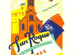 03-Programa S. Roque 1991-Reprod.programa ao 1952