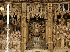 SAN VALERO ALTAR MAYOR