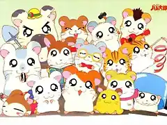 Hamtaro