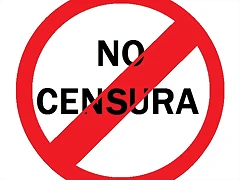 NO A LA CENSURA