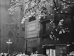 Barcelona Iglesia del Mar 1969