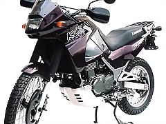Kawasaki KLE 500-1991 Kawasaki KLE 500-1991