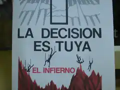 la gloria o el infierno