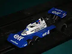 FOR TYRRELL F1 1976 P34