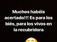 Mar?a IG Stories 28-4-2018 (6) Mar?a IG Stories 28-4-2018 (6)