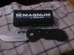 magnum bulldog