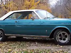 1965 Ford Galaxie 500