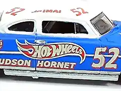 2012 52-Hudson-Hornet Boulevard 30car set WalmartEx