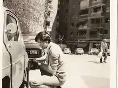 Madrid Camino de Vinateros 1981