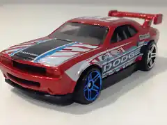 Dodge Challenger Drift Car_2016_4