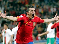 David Villa David Villa