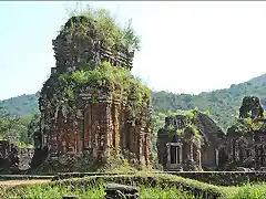 ruinas de champa