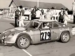 Alpine A-110 - GN'70 - Girard