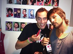 Hugo y Pau 7-9-2013 Hugo y Pau 7-9-2013