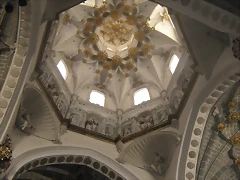 CIMBORRIO DE LA CATEDRAL