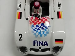 Barqueta BMW no12 Barqueta BMW no12