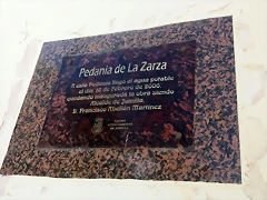 La Zarza. Jos? Mat?as Ayala La Zarza. Jos? Mat?as Ayala