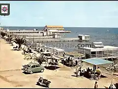 Los Alcaceres Playa de la concha MU