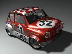 ABARTH guapisimo