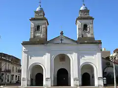 Santa Fe catedral 1