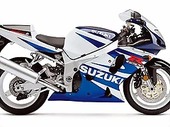 Suzuki GSX-R750 2002 Suzuki GSX-R750 2002
