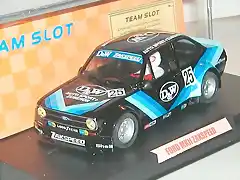 Escort Zakspeed