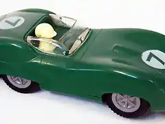 MARX LISTER JAGUAR 3