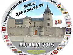 Cartel circular definitivo ACVAM 2015