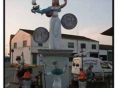 falla gran 2011