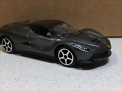 Ferrari LaFerrari - Bburago