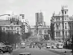 Madrid Puerta de Alcal? 1971 Madrid Puerta de Alcal? 1971