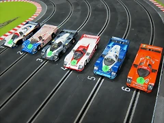 Parrila Porsche
