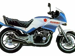 Suzuki GS 550E 1983 1 Suzuki GS 550E 1983 1