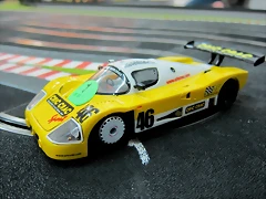 Sauber A Ranera