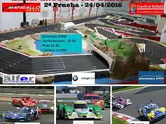 Endurance Series Galicia 2016
