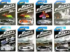 2013 Fast & Furious series