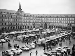 Madrid Plaza Mayor