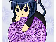 Chibi_Ikuto_with_Yarn_by_ShadowSeason