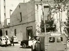 Barcelona c. de Sants - c. Portbou1965