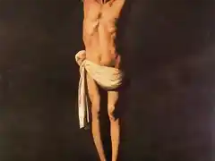 cristo en la cruz