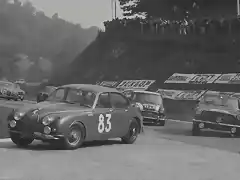 Jaguar Mk-II - TdF'63 - Barbier-Piot - Rouen